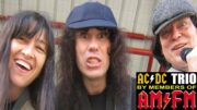 AC/DC Trio (Members of AM/FM) Fürth.TV Sessions goes Rock´n Roll