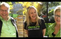 Apfelmarkt 2019 im Stadtpark Fürth