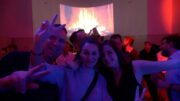 Auftakt zur Afterwork Winter Edition