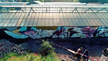 Frei Luft Galerie Fürth – Kunst im öffentlichen Raum