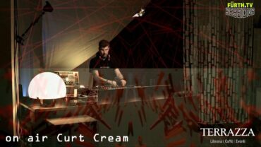 Fürth.TV Sessions – Curt Cream B2B Sessions w/ BEARD live @ Fürth.TV 1.11.2018