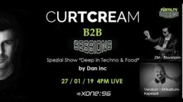 Fürth.TV Sessions – Curt Cream b2b Session Special Show