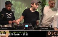 Fürth.TV Sessions & Easter Conspiracy 2018 / nbgrooves.de