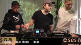 Fürth.TV Sessions & Easter Conspiracy 2018 / nbgrooves.de