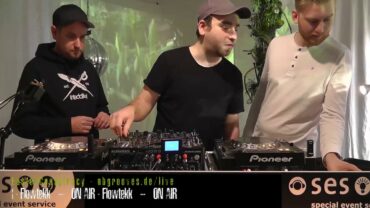 Fürth.TV Sessions & Easter Conspiracy 2018 / nbgrooves.de