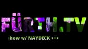 Fürth.TV Sessions, Jackys Radio Show w/NAYDECK