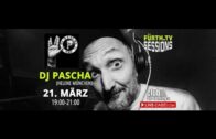 Fürth.TV Sessions mit Deejay Pascha