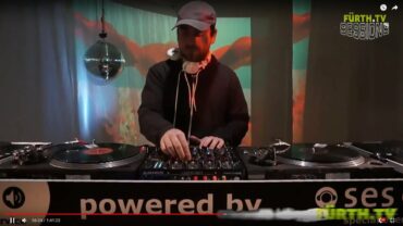 Fürth.TV Sessions mit Jacky