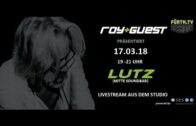 Fürth.TV Sessions mit Lutz (Soundbar Mitte)