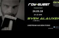 Fürth.TV Sessions, Roy & Guest mit Sven Allauxen