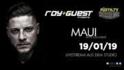 Fürth.TV Sessions – Roy & Guest w Maui