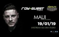 Fürth.TV Sessions – Roy & Guest w Maui