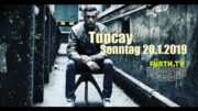 Fürth.TV Sessions w Tuncay Live @ Fürth.TV 20.1.2019