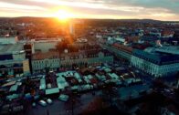 Fürther Weihnachtsmarkt 2016 mit Mittelaltermarkt
