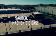 Kehrmaschine