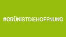 Mellow Mark supports #GrünistdieHoffnung