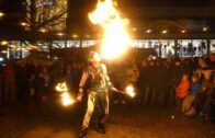 The Rockin Lafayettes And The Burning Mimikry