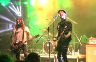 The Turbo A.C.´s live at Fürth Festival 2016