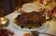 Wolfgang Goldmann vom Restaurant Goldener Reiter kocht!