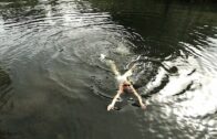 Baden in der Pegnitz von oben