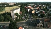 Billinganlage & Horschuchpromenade von oben – Dronen Video – Luftbilder in FullHD