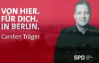 Carsten Träger Wahlkampftour