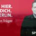 Carsten Träger Wahlkampftour