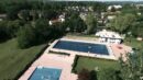 Freibad Fürthermare von oben – Professionelle Luftaufnahmen in FullHD – Copterflug – Fürth.TV