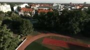 Hans-Lohnert Sportanlage Fürth von oben – Professionelles Dronen Video in Full HD