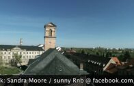 Kirchen in Fürth von Oben