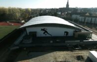 Mit dem Dach stimmt doch was nicht – professionelles Dronenvideo in Full HD