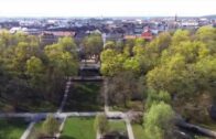 Stadtpark, Südstadtpark, Kanal