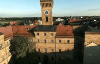 Stearway to Heaven – Rathaus Fürth von oben – Dronen Video in Full HD