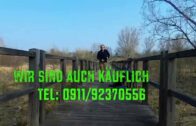 Uferstadt Fürth von oben
