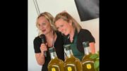 Mia brutal lokal unterwegs auf der Weinmesse in Fürth