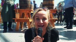 Mia brutal unterwegs auf dem Fürther Frühlingsmarkt 2022