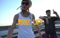Lukki Lion & Band feat. Ecee – Rise Up! (Official Music Video)