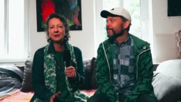 Tania Engelke & Kurt Neubauer