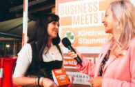 Business meets Media auf der Michaeliskirchweih 2023