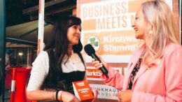 Business meets Media auf der Michaeliskirchweih 2023