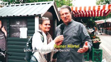 an Goudn und zu Tisch