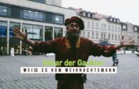 Weihnachten steht vor der Tür