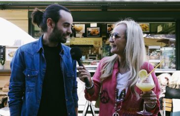 Brutal Lokal – Mia auf dem Fürther Frühlingsmarkt 2025