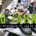 Fürther Grafflmarkt 2025, mit 50 jährigem Jubiläum.