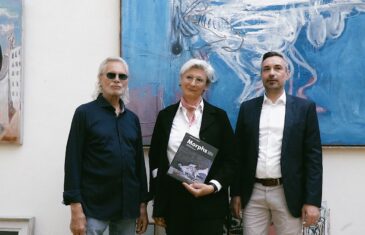 Morphs –  Die Bildwelten des Hermann Wagner