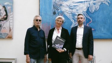 Morphs –  Die Bildwelten des Hermann Wagner