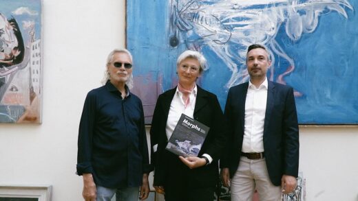 Morphs –  Die Bildwelten des Hermann Wagner