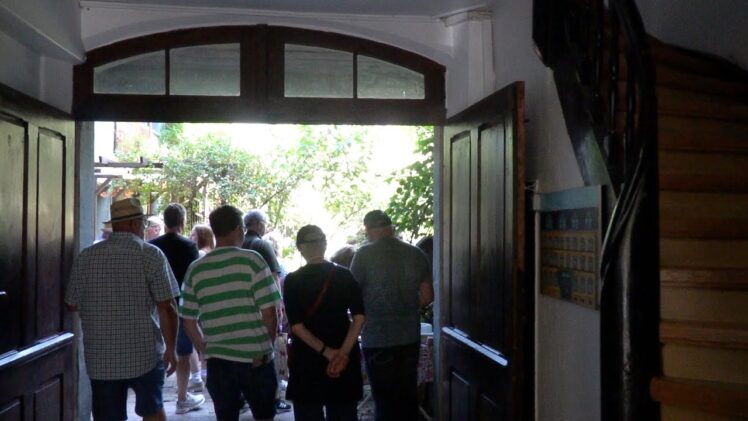 Einblick in Fürther Hinterhöfe 2025