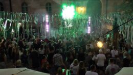 Rathaus Rave von Spring Break Stadeln e.V.  – Livestream von Fürth.tv