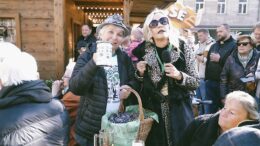 Brutal lokal ein Tag mit Mia auf der Michaeliskärwa 2025